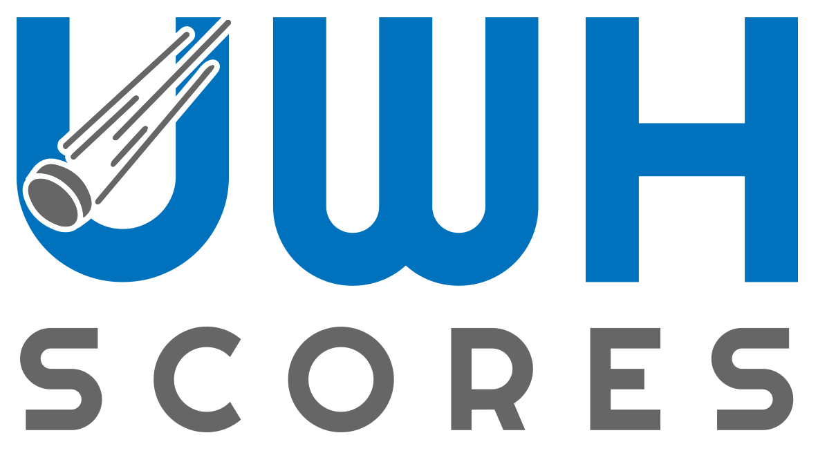UWHScores Logo